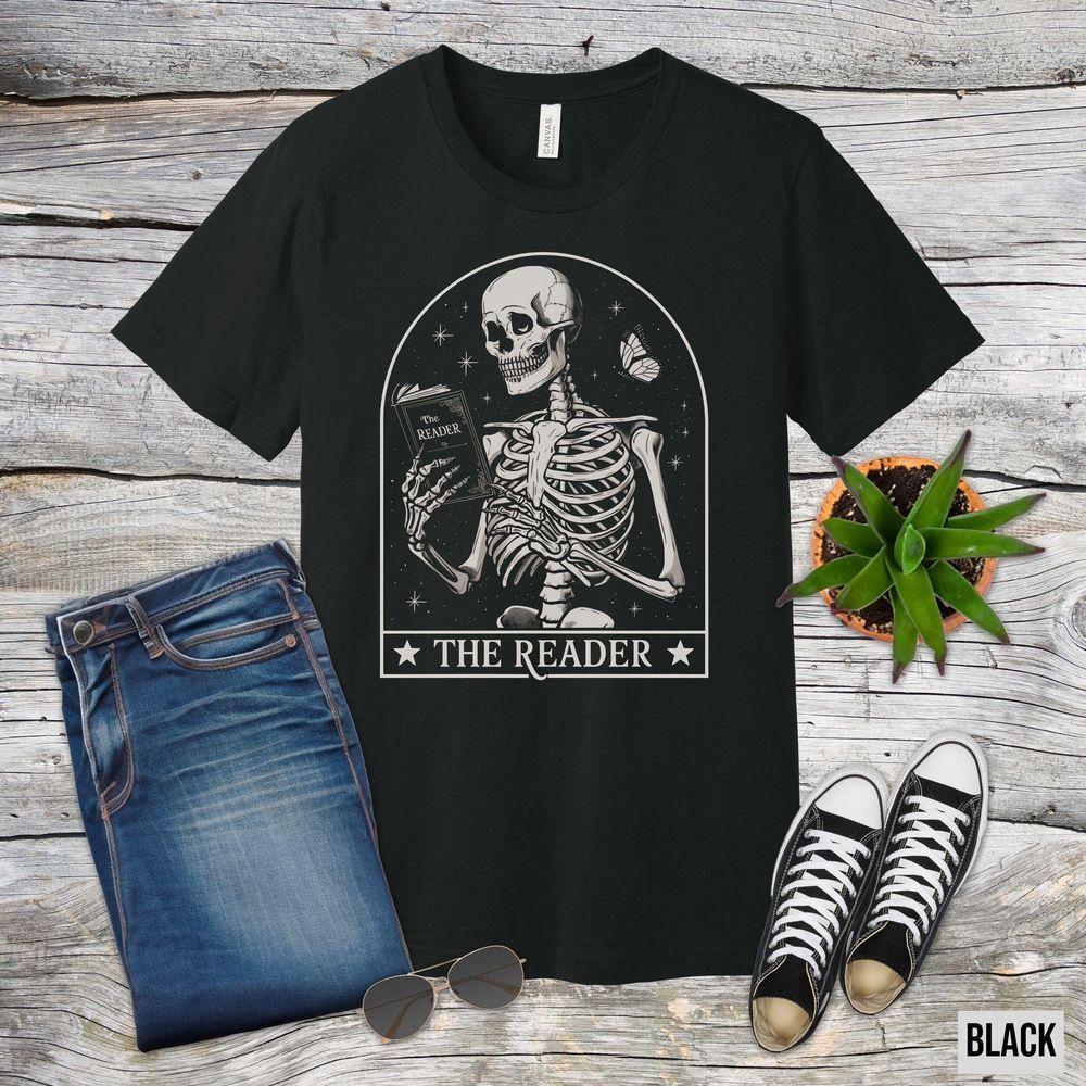 Reading Tarot Card Vuitino Shirt